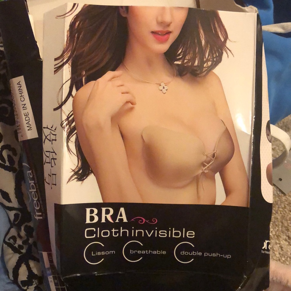 Invincible Bra